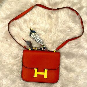 H Constance Bag